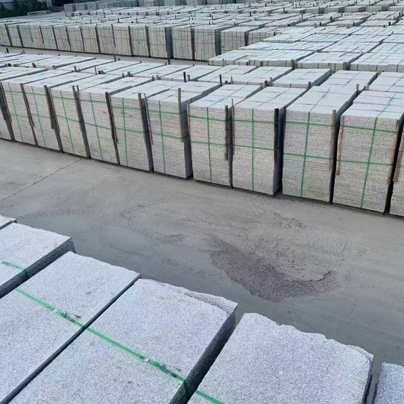 南阳芝麻灰火烧板石材厂家